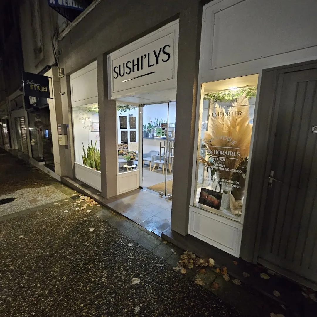 Sushi’Lys